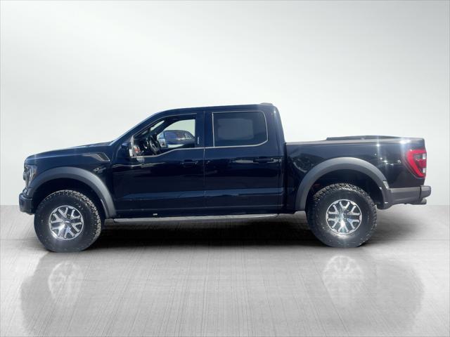 used 2022 Ford F-150 car, priced at $58,490