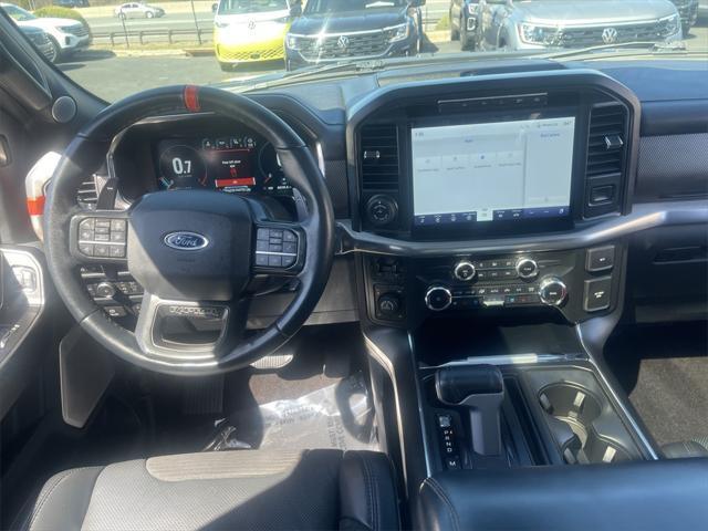 used 2022 Ford F-150 car, priced at $54,994