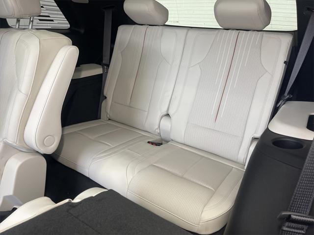 new 2026 Cadillac VISTIQ car, priced at $80,115