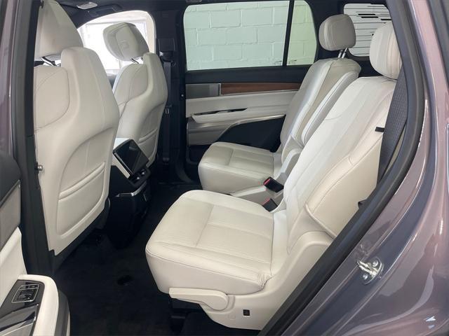 new 2026 Cadillac VISTIQ car, priced at $80,115