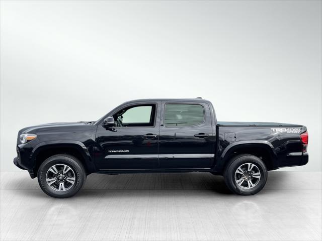 used 2018 Toyota Tacoma car, priced at $27,994
