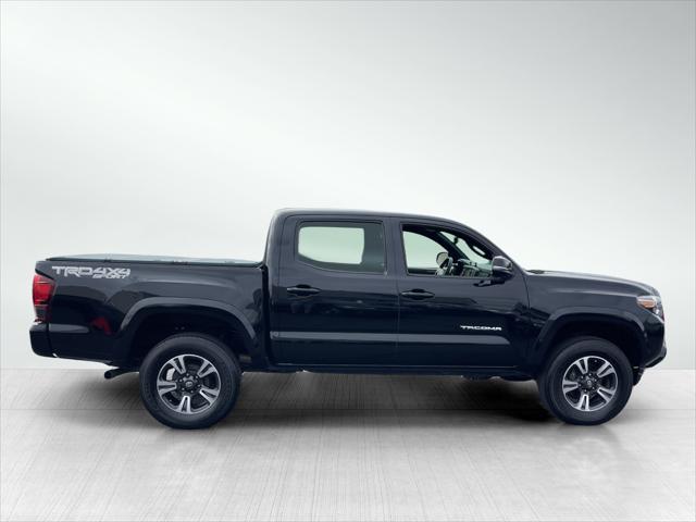 used 2018 Toyota Tacoma car, priced at $27,994