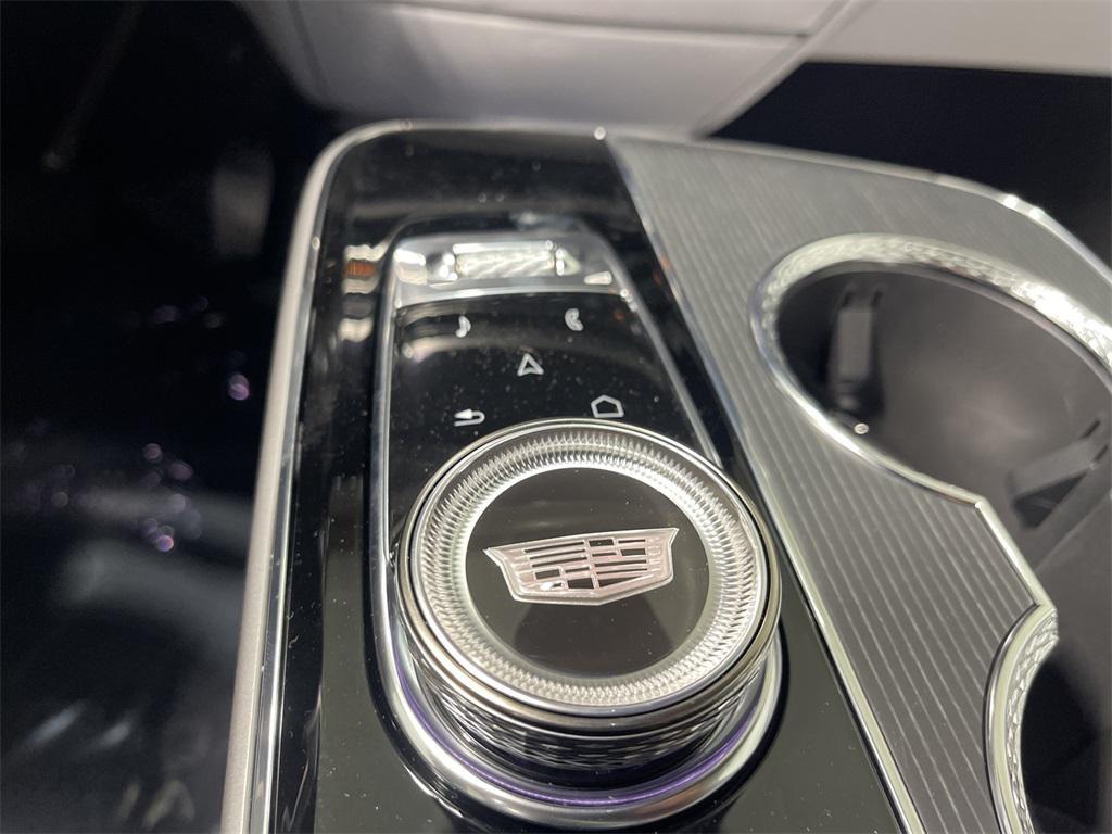 new 2025 Cadillac LYRIQ car, priced at $67,965