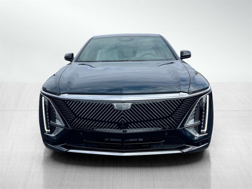 new 2025 Cadillac LYRIQ car, priced at $67,965