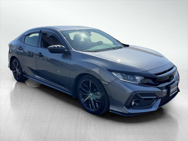 used 2020 Honda Civic car, priced at $19,990