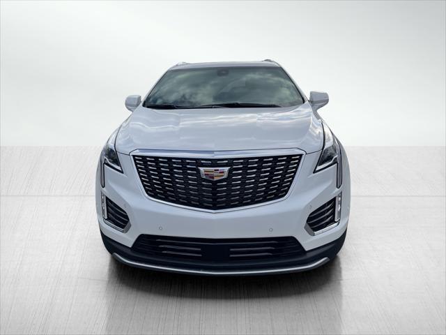 new 2025 Cadillac XT5 car, priced at $62,730