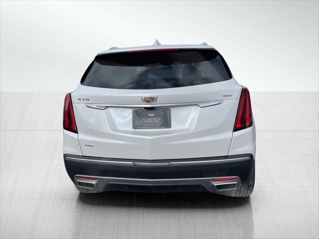 new 2025 Cadillac XT5 car, priced at $62,730