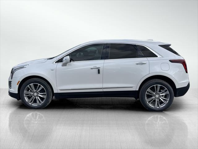 new 2025 Cadillac XT5 car, priced at $62,730