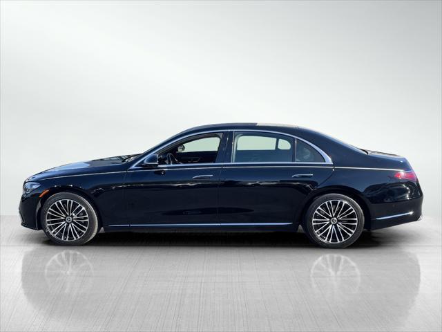 used 2023 Mercedes-Benz S-Class car, priced at $81,990