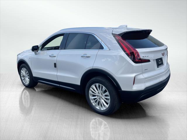 new 2024 Cadillac XT4 car, priced at $42,646