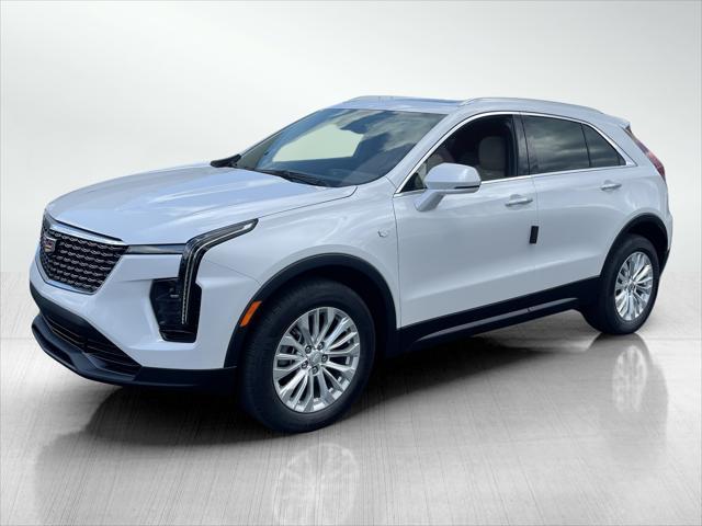 new 2024 Cadillac XT4 car, priced at $42,646