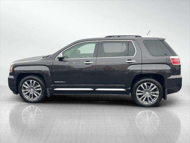 used 2016 GMC Terrain car, priced at $12,991