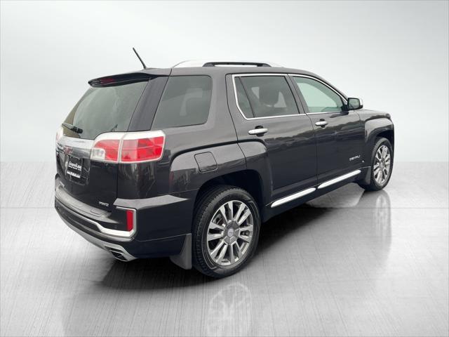 used 2016 GMC Terrain car, priced at $12,991