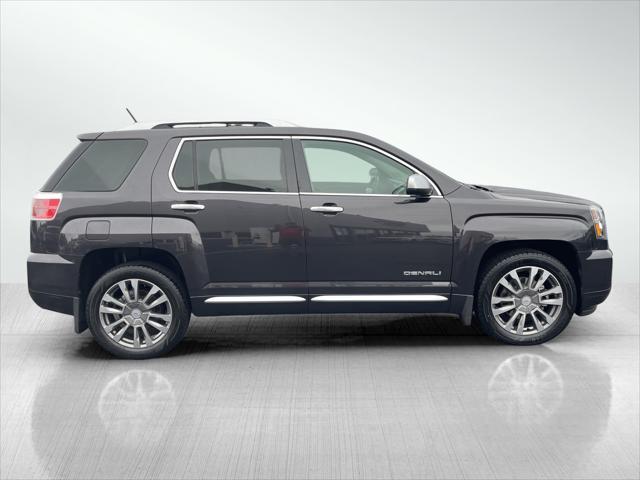 used 2016 GMC Terrain car, priced at $12,991