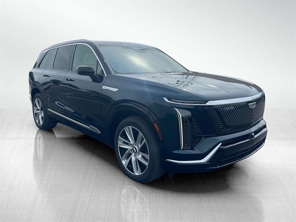 new 2026 Cadillac VISTIQ car, priced at $79,515