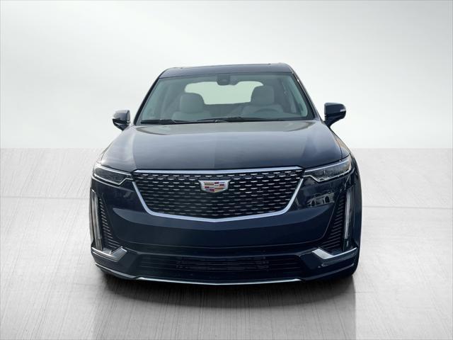 new 2024 Cadillac XT6 car, priced at $60,415