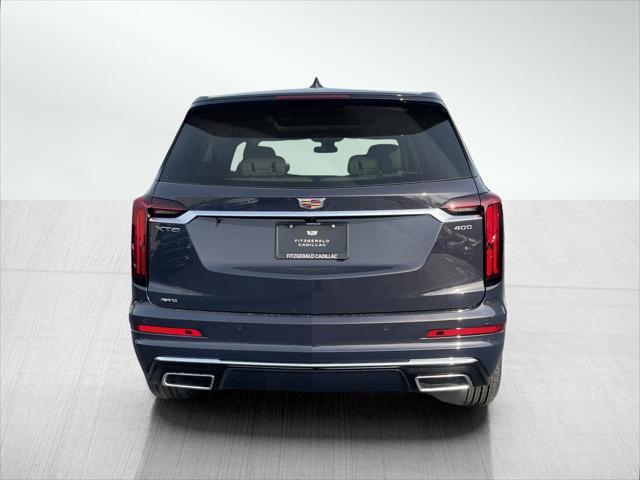 new 2024 Cadillac XT6 car, priced at $60,415