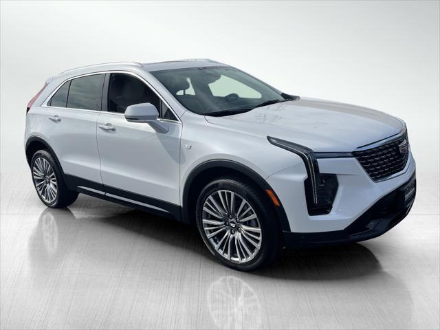 new 2024 Cadillac XT4 car, priced at $49,917