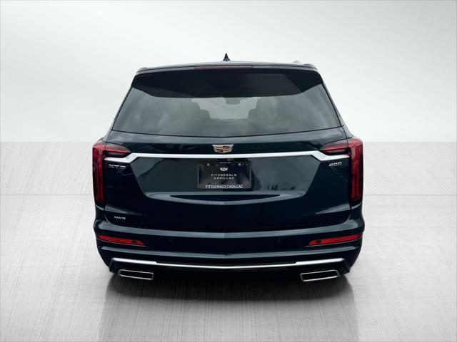 new 2025 Cadillac XT6 car, priced at $60,015