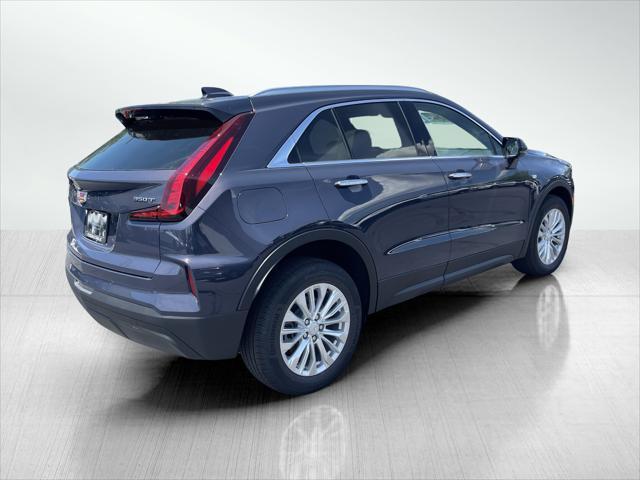 new 2024 Cadillac XT4 car, priced at $38,999