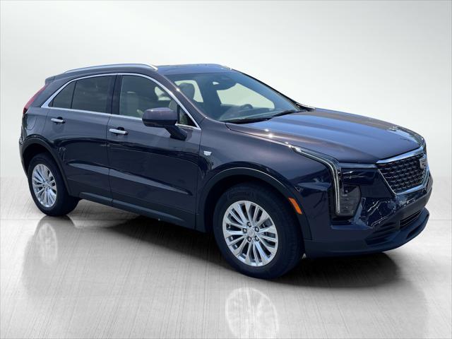 new 2024 Cadillac XT4 car, priced at $38,999