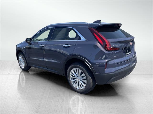 new 2024 Cadillac XT4 car, priced at $38,999