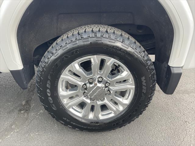 used 2022 GMC Sierra 2500 car, priced at $62,990