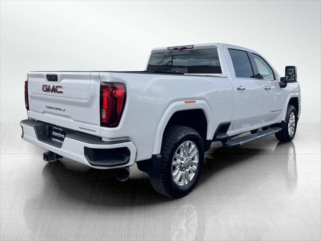 used 2022 GMC Sierra 2500 car, priced at $62,990