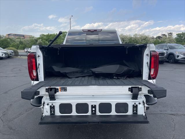 used 2022 GMC Sierra 2500 car, priced at $62,990