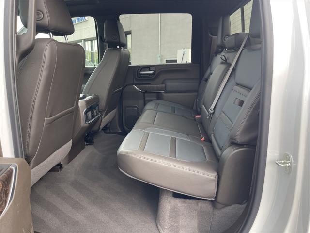 used 2022 GMC Sierra 2500 car, priced at $62,990