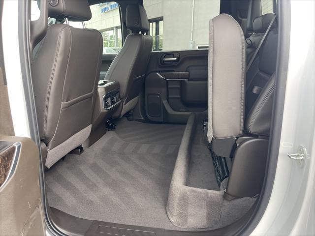 used 2022 GMC Sierra 2500 car, priced at $62,990