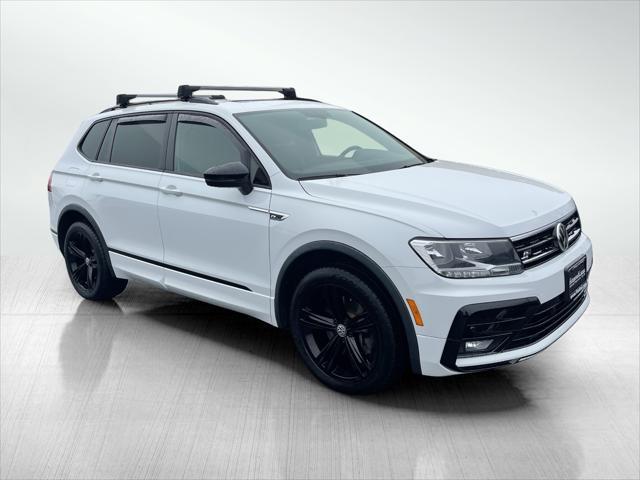 used 2019 Volkswagen Tiguan car, priced at $19,990