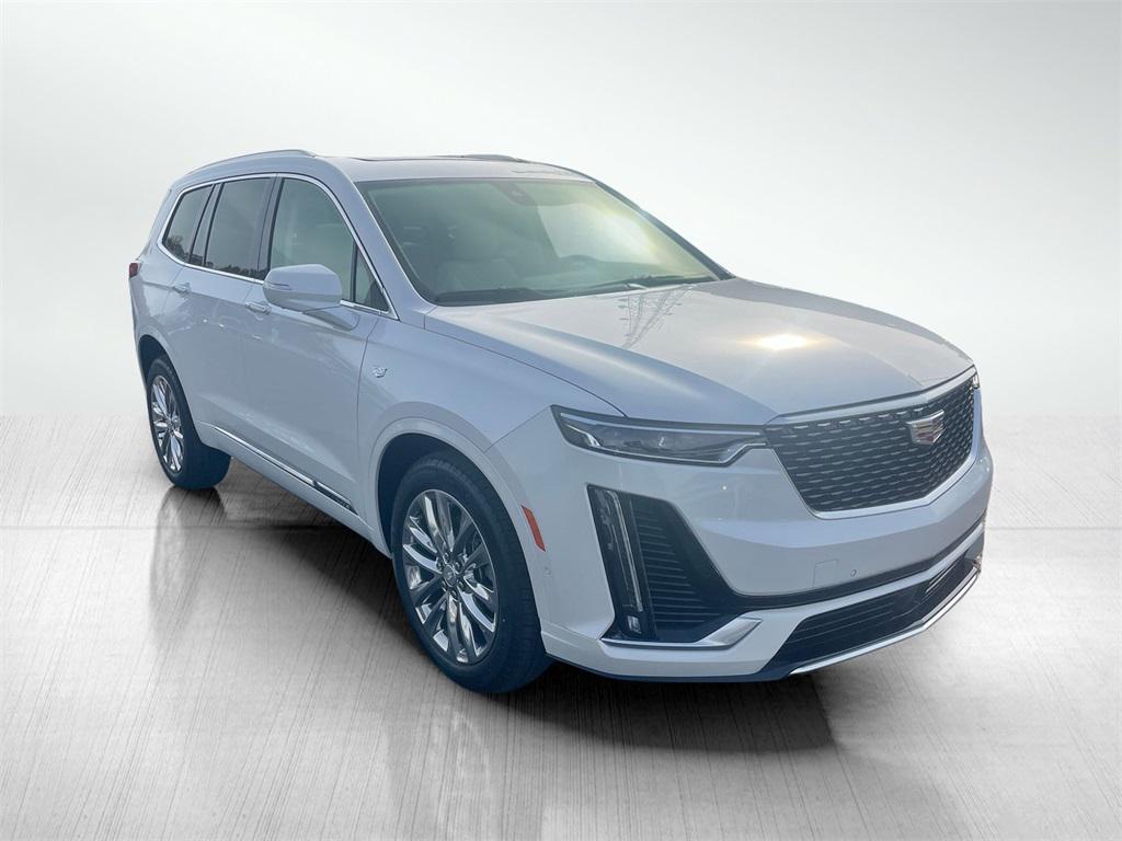 new 2025 Cadillac XT6 car, priced at $65,965