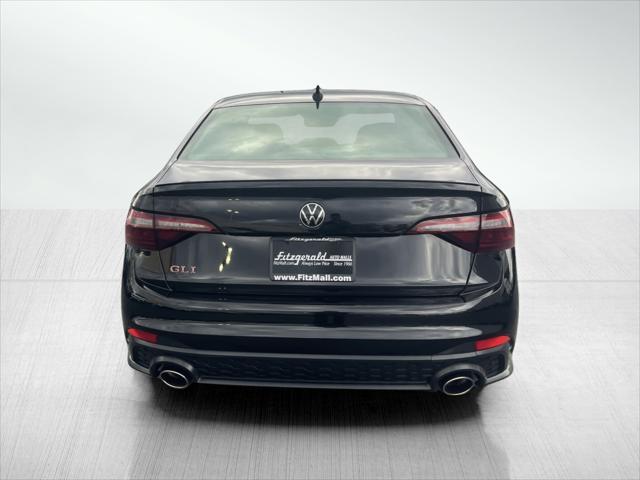 used 2023 Volkswagen Jetta GLI car, priced at $25,990