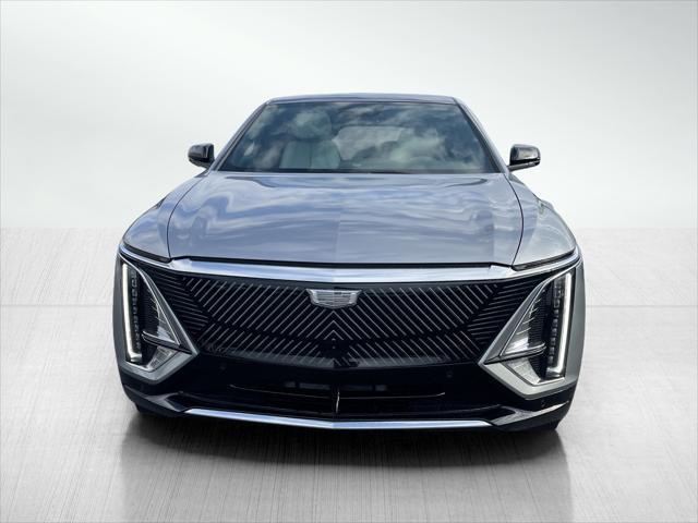 new 2025 Cadillac LYRIQ car, priced at $59,990