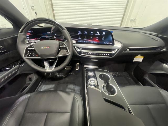 new 2026 Cadillac LYRIQ car, priced at $81,810