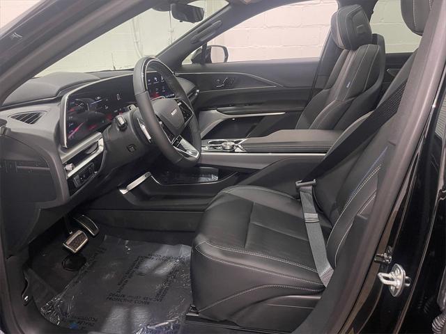 new 2026 Cadillac LYRIQ car, priced at $81,810