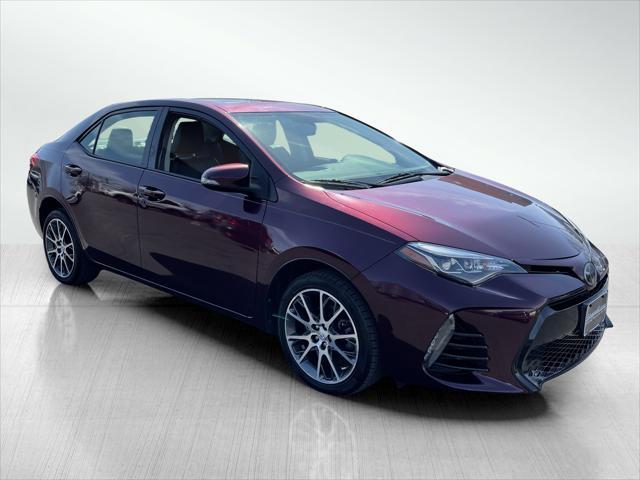 used 2017 Toyota Corolla car, priced at $13,990