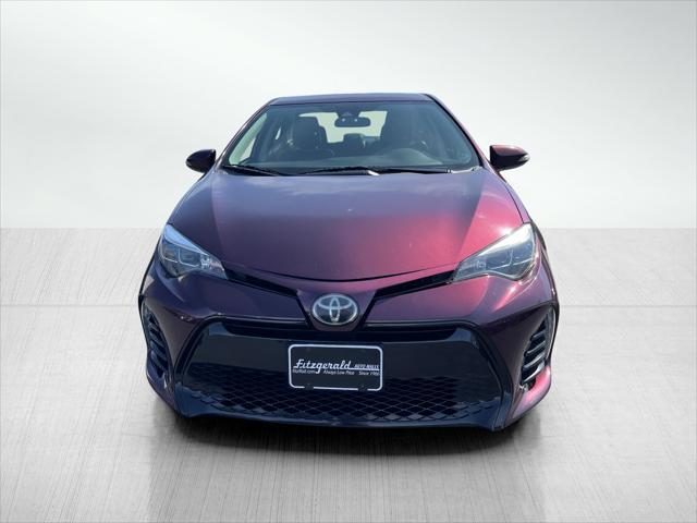 used 2017 Toyota Corolla car, priced at $13,990