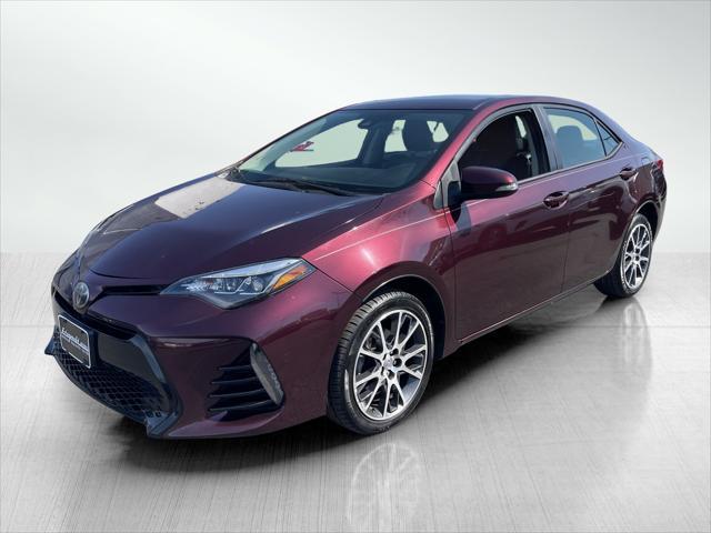 used 2017 Toyota Corolla car, priced at $13,990