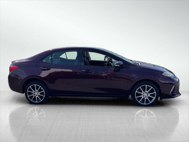 used 2017 Toyota Corolla car, priced at $13,990