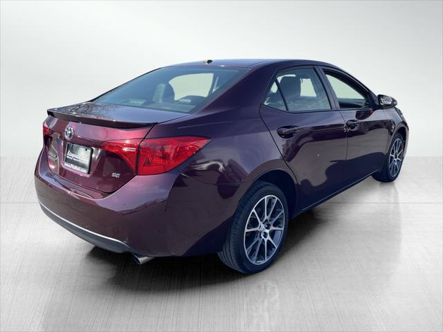 used 2017 Toyota Corolla car, priced at $13,990