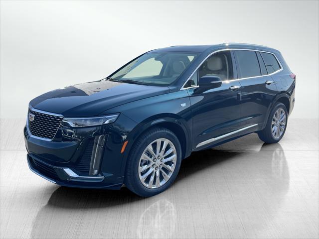 new 2025 Cadillac XT6 car, priced at $60,815