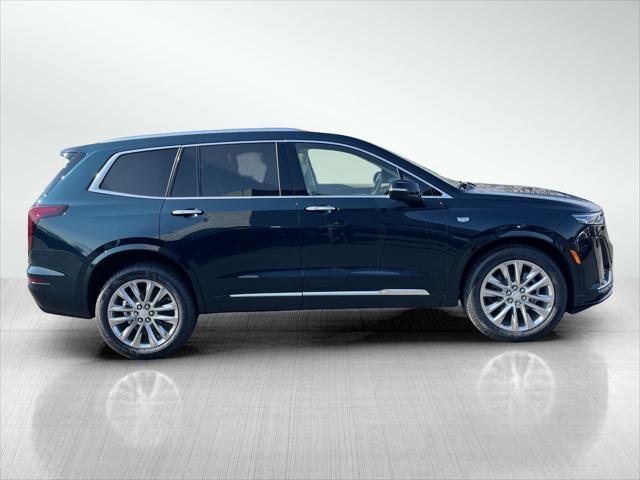 new 2025 Cadillac XT6 car, priced at $60,815