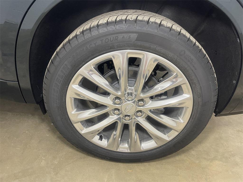 new 2025 Cadillac XT6 car, priced at $60,015