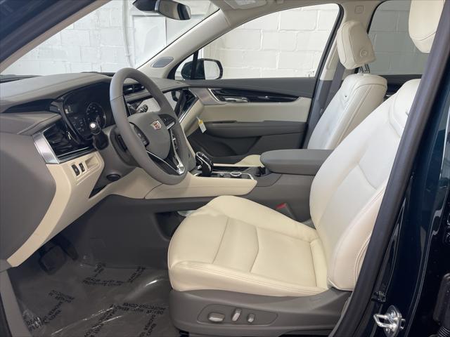 new 2025 Cadillac XT6 car, priced at $60,815