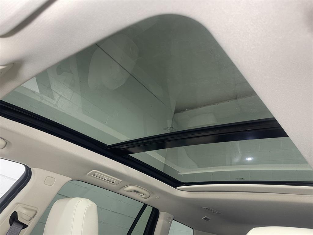 new 2025 Cadillac XT6 car, priced at $60,015