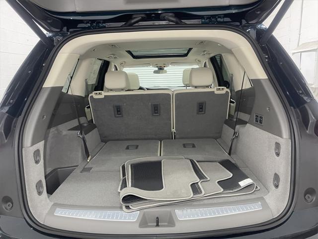 new 2025 Cadillac XT6 car, priced at $60,815