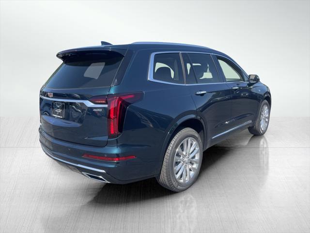 new 2025 Cadillac XT6 car, priced at $60,815