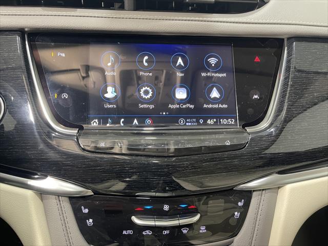 new 2025 Cadillac XT6 car, priced at $60,815